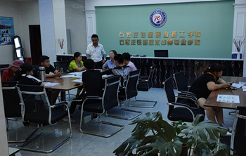 石家莊鐵路技校2019報(bào)名時(shí) 學(xué)子風(fēng)采 第4張