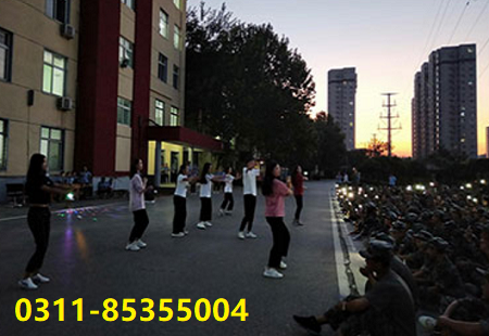 2019石家莊鐵路學(xué)校迎新晚會(huì) 學(xué)校新聞 2019石家莊鐵路學(xué)校迎新晚會(huì) 學(xué)校新聞