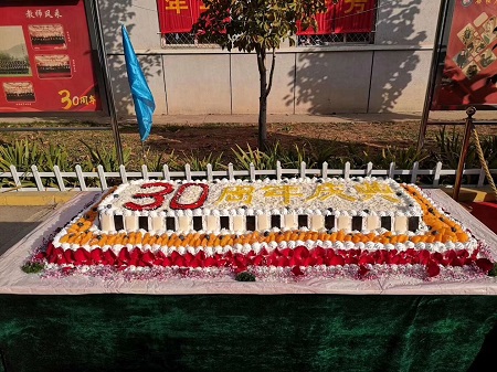 石家莊鐵路技校30周年校慶活動 校園環(huán)境 第2張