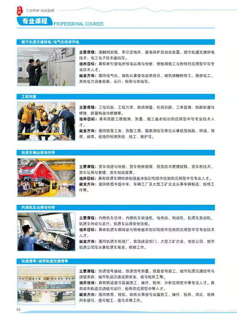 石家莊新鐵軌道交通中專學(xué)校2021年招生簡章 校園環(huán)境 第4張