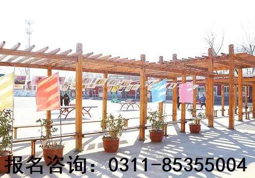 河北航空管理中專學(xué)校環(huán)境 校園環(huán)境 第2張