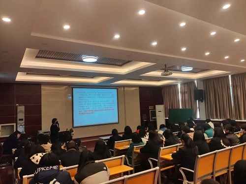 石家莊鐵路職業(yè)技工學校女子自尊自愛講座 招生問答 石家莊鐵路職業(yè)技工學校女子自尊自愛講座 招生問答