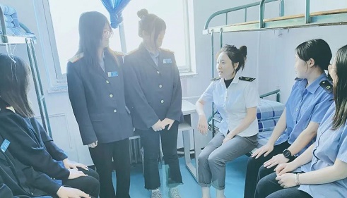 石家莊新鐵軌道交通中專學(xué)校校園生活 校園環(huán)境 第1張